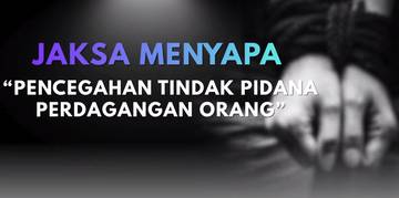 Cegah TPPO, Jaksa Ajak Warga Mabar Aktif Melapor