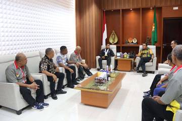 Gubernur NTT Apresiasi Prestasi Atlet Paralimpik NTT