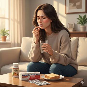 Bahaya Salah Kaprah Konsumsi Obat Antinyeri