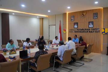 Gubernur NTT Dorong PUPR Evaluasi Seluruh Proyek Pembangunan