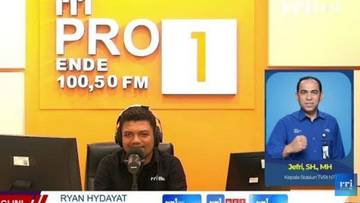 TVRI NTT Dorong Antusias Publik Lewat Nobar