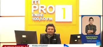 Kamus Bahasa Mbay Upaya Lestarikan Identitas Lokal