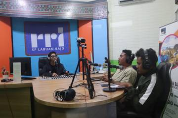 PGWI Soroti Perlindungan Guide Lokal Labuan Bajo