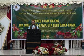 Gubernur NTT Dorong IKMR Kupang Atasi Stunting
