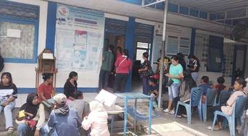 Penduduk Ende Semester I 2025 Capai 285 Ribu Jiwa