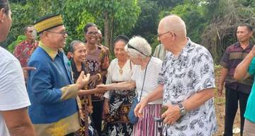 Dukungan Internasional Perkuat Pendidikan Keagamaan Sikka