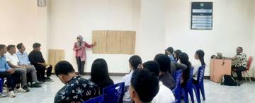 Mahasiswa Keagamaan Dibekali Pencegahan Human Trafficking