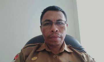 Disarpus Sikka Luncurkan Wisata Literasi Anak