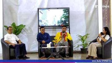 RRI Pro 2 Goes to Campus STIPAR Ende 