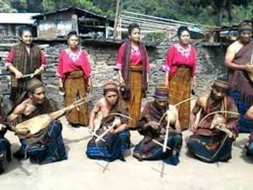 Alat Musik Sato Warisan Waturaka Terancam Punah di Ende