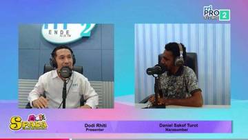 Generasi Muda Diajak Rawat Nasionalisme Kritis