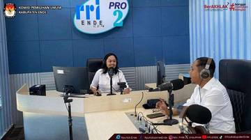 Anak Muda Ende Diminta Jaga Nilai Indonesia
