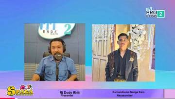 HMPS Dorong Moderasi Beragama Lewat Dialog Kampus Inklusif