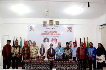 Unimof Jalani Asesmen Prodi Administrasi Kesehatan