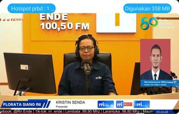 SMK Negeri 2 Ende Perkuat Literasi Digital