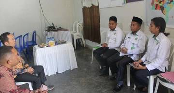 Kemenag Manggarai Awasi Aktivitas Keagamaan Saksi Yehuwa