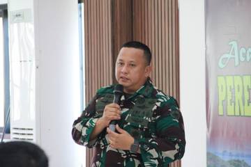Pembangunan Koperasi Merah Putih Mabar Baru 15,4 Persen