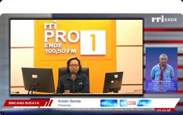 Sole Oha Simbol Persatuan Budaya Lamaholot