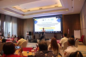 NTT Perkuat Standar Gizi Program MBG