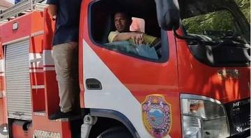 Damkar Ende Dipercaya Masyarakat Tangani Darurat