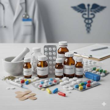 Dokter Larang Pindahkan Obat dari Kemasan