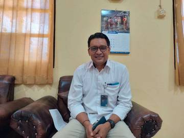 Bulog Ende Optimistis Penuhi Target Beras 2026