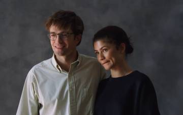 Zendaya dan Pattinson Bintangi The Drama