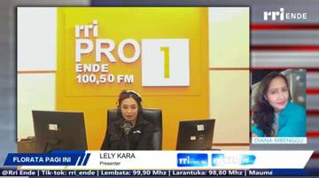 Desa Ngela Didampingi Yayasan Asarasa