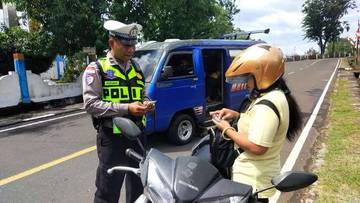 Operasi Keselamatan Turangga 2026 Sasar Jalan Utama Larantuka