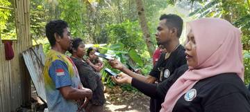 Hidup di Gubuk Reot, Yosef Nai  Butuh Perhatian 