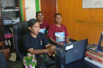 Bawaslu Ende Perkuat SDM di Masa Non-Tahapan