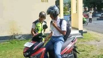 Operasi Turangga Fokus Keselamatan Pelajar