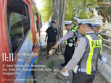 Operasi Turangga Sasar Pelanggaran Berisiko Tinggi