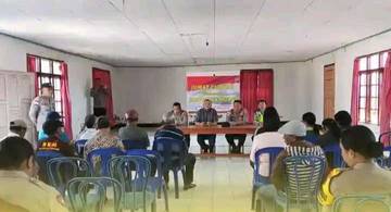 Jumat Curhat Perkuat Kemitraan Polri Bersama Warga
