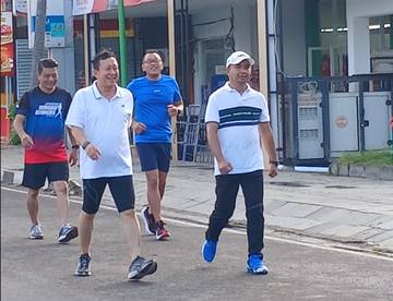 Wabup Manggarai Barat: CFD Jadi Daya Tarik Sport Tourism  Labuan Bajo