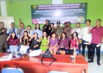 Bea Cukai Labuan Bajo Gencarkan Edukasi Bahaya Rokok Ilegal