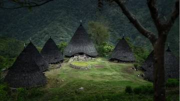 Desa Wisata Waerebo Kembali Dibuka 9 Februari