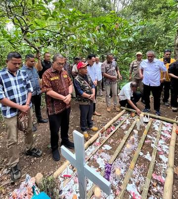 Gubernur NTT: Kasus YB di Ngada Tegur Nurani Negara