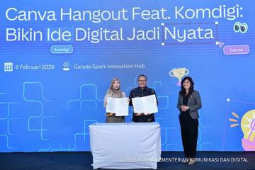 Kemkomdigi Buka 8.000 Akun Canva Pro Gratis
