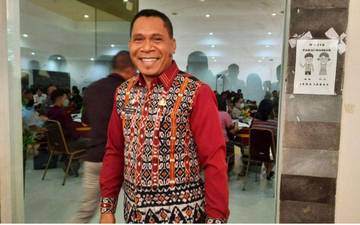 NTT Mart Jadi Prioritas Penguatan Ekonomi Lokal Daerah