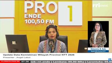 BPS Dorong Kebijakan Kemiskinan Berbasis Data