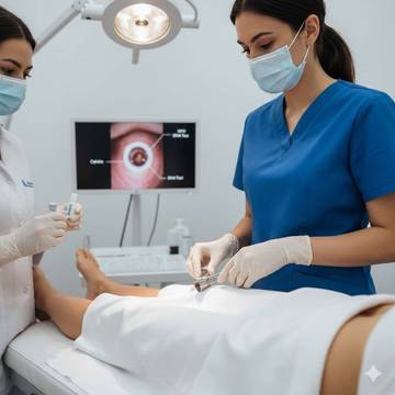 Deteksi Dini Kanker Serviks Tersedia di Seluruh Puskesmas