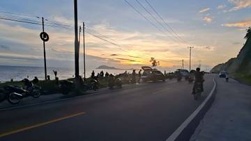 Pantai Ndao, Magnet Baru di Gerbang Kota Ende