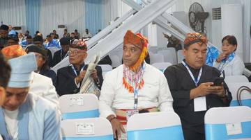 HPN 2026, Bupati Manggarai Tekankan Pers Penjaga Budaya