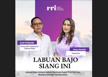Keselamatan Pelayaran Penentu Reputasi Labuan Bajo