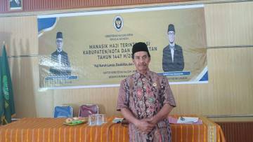 Manasik Haji 2026, 17 Jemaah Manggarai Ikuti Bimbingan