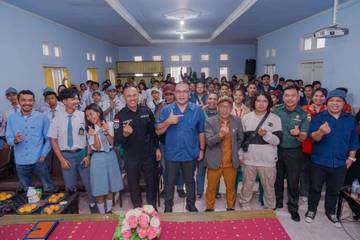 Workshop HPN 2026 Dorong Literasi Pers Manggarai