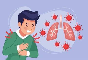 Ventilasi Buruk dan Asap Rokok Picu Pneumonia