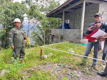 Desa Takatunga I Segera Nikmati Terangnya Listrik PLN