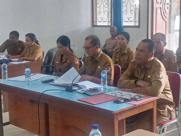 Gagal Salur DAK Kesehatan Sikka Jadi Sorotan DPRD